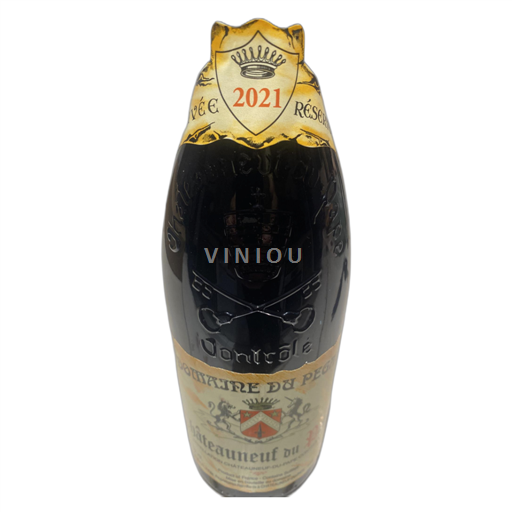 Thung lũng Rhône Châteauneuf-du-pape Domaine du Pegau Réservée 2021