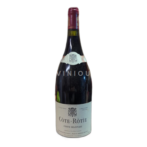 Rhône-dalen Côte-rôtie Domaine Rostaing Côte Blonde Ikke årgangsbestemt