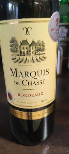 Bordoja Bordo Marquis de Chasse Jo Viti