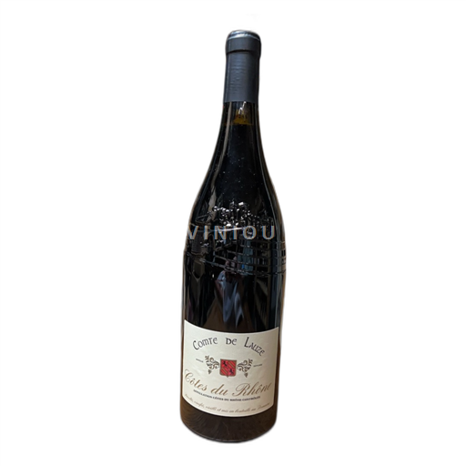 Vallée du Rhône Côtes-du-rhône Comte de Lauze 2022