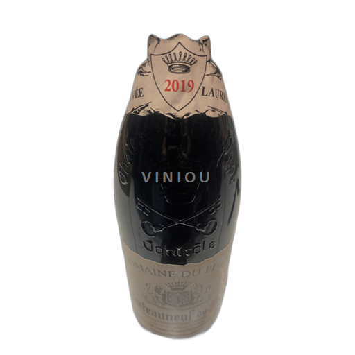 Thung lũng Rhône Châteauneuf-du-pape Domaine du Pegau Laurence 2019