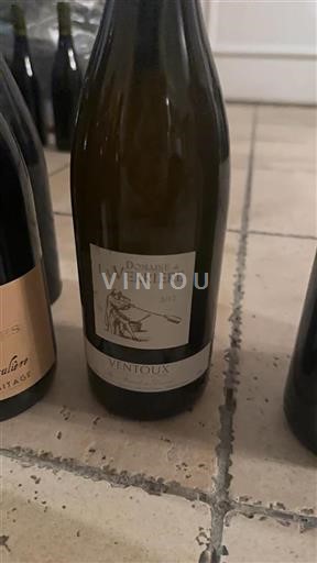 Rhônevallei Ventoux Domaine La Verrière 2017