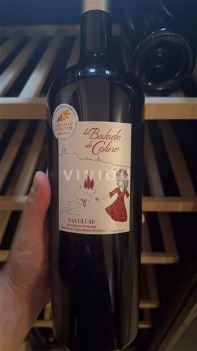 Provence, hạ lưu Rhône, Corse Vaucluse La Balade de Coline 2021