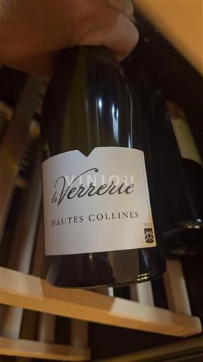 Rona dolina Luberon La Verrerie Hautes Collines 2020