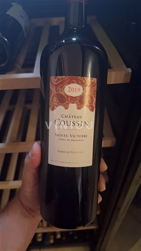 Provence Côtes-de-Provence Château Coussin 2019