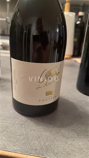 Provence Côtes-de-Provence Château Coussin Cesar 2021