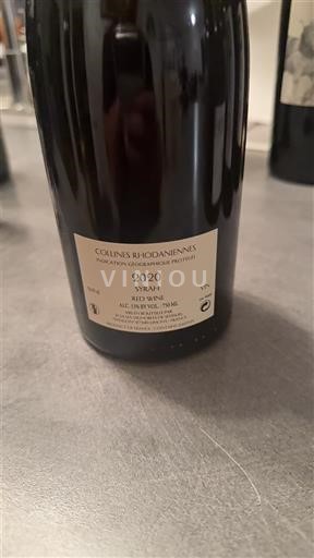 Alpen en Rhônevallei Rhodanische Heuvels Les Vignobles de Seyssuel 2020