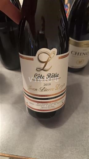 Rhône Valley Côte-Rôtie Jean-Pierre Lezin 2019