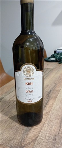Kakheti Kvareli Tavankari Kisi 2018