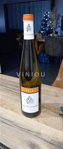 Alsacia Gewurztraminer Wolfberger 2022