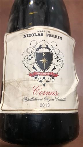 Valle del Ródano Cornas Maison Nicolas Perrin 2013