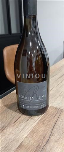 Loirevallei Pouilly-fumé Domaine Beatrice et Benoit Rizet 2018