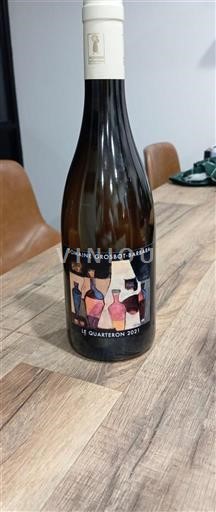 Loire-dalen Reuilly Domaine Grosbot-Barbara Le Quarteron 2021