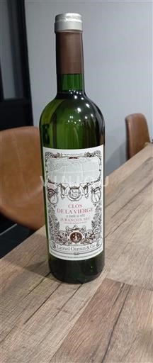 Burgundy Bourgogne Aligoté Clos de la Vergée 2021