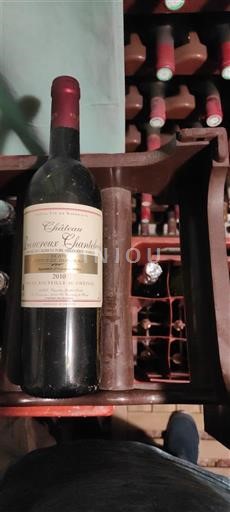 Bordeaux Listrac-Médoc Château Fourcas Giraud 2010