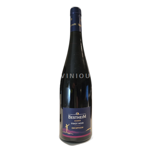 Alsace Pinot noir Bestheim Exception 2021