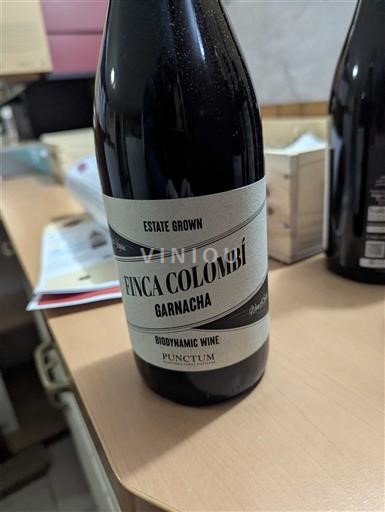 Castilla-La Mancha Unspecified Finca Colombi Garnacha 2023