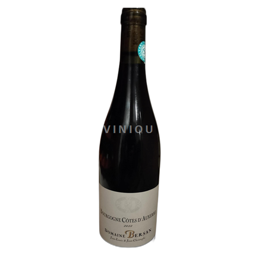 Bourgogne Saint-Bris Domaine Bersan 2022