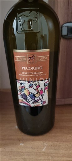 Abruzzerne Ikke specificeret Tenuta Ulisse 2025