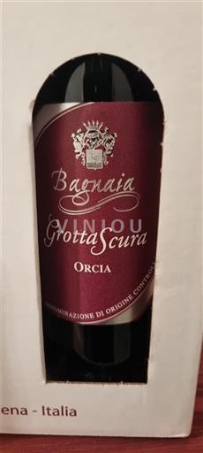 Toscana Non specificato Bagnaia GrottaScura Senza annata