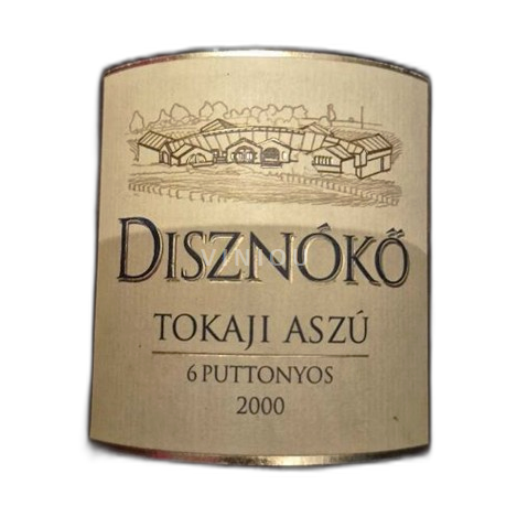 Tokaj Tokaj-Hegyalja Disznóko Aszú 2020
