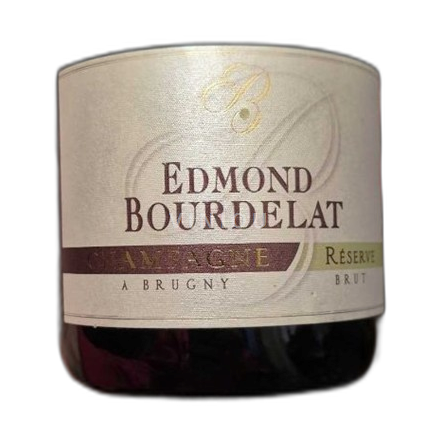 Champagne Champagne Edmond Bourdelat Non Millésimé