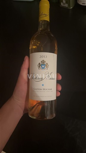 Bekaa Không xác định Château Musar 2013