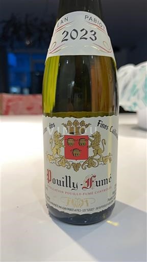 Loirevallei Pouilly-fumé Jean Pabiot 2023