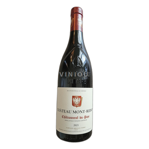 Valle del Ródano Châteauneuf-du-Pape. Château Mont-Redon 2021