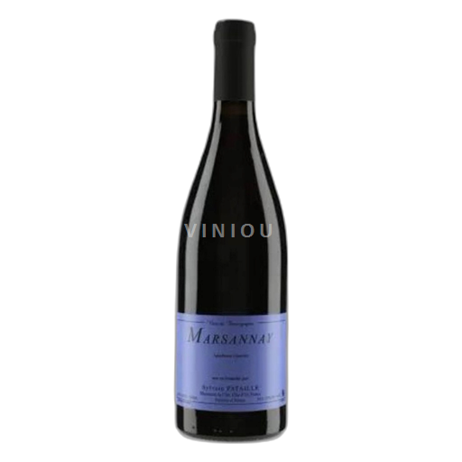 Burgundsko Marsannay Domaine Sylvain Pataille 2018