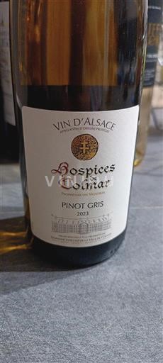 Alsace Hospices de Colmar 2023