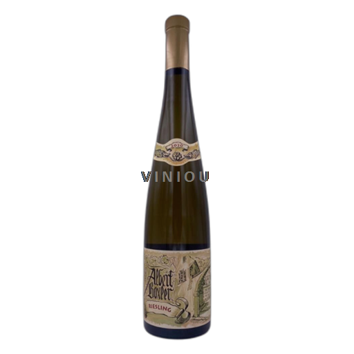 Elsass Riesling Albert Boxler 2021