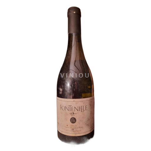 Rona dolina Luberon Fontenille Alphonse 2019