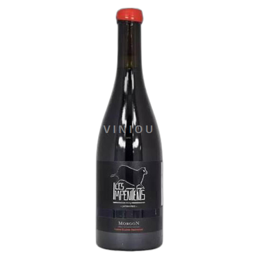 Beaujolais Morgon Louis-Claude Desvignes Javernières Les Impénitents 2016