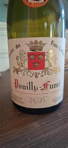 Loirevallei Pouilly-fumé Domaine S Fines Caillottes 2023