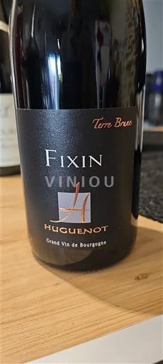 Burgundija Fixin Huguenot Terre Brave 2020