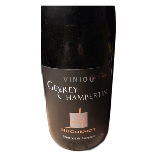 Burgundija Gevrey-chambertin Domaine Huguenot Les Crais 2020