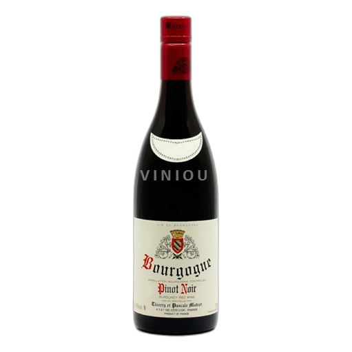 Burgundsko Domaine Matrot Thierry et Pascale 2020