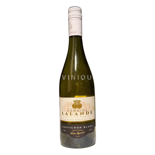 Linguadoca e Rossiglione Paese d'Oc Domaine Lalande Vieilles Vignes 2018