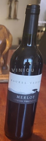 Languedoc ja Roussillon Pays d'Oc Maurel Vedel Saveurs Véritables 2011