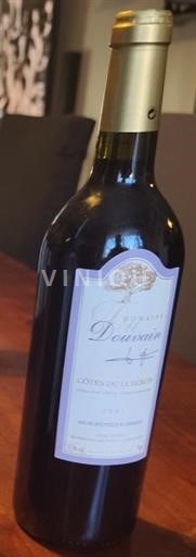 Rhônedalen Côtes du Rhône Domaine Douvain 2001