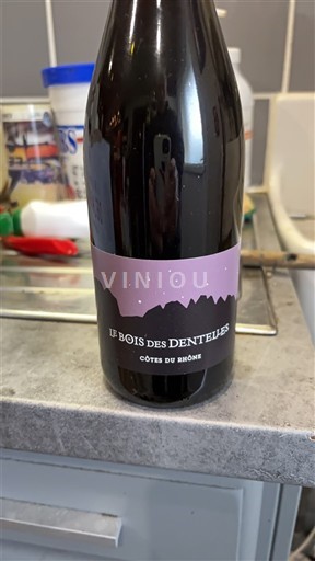 Valle del Ródano Côtes del Ródano Le Bois des Dentelles 2021