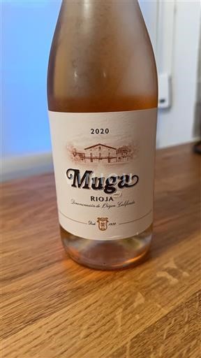 La Rioja Rioja Muga 2020
