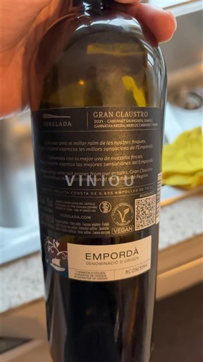 Catalonia Empordà Perelada Gran Claustro 2021