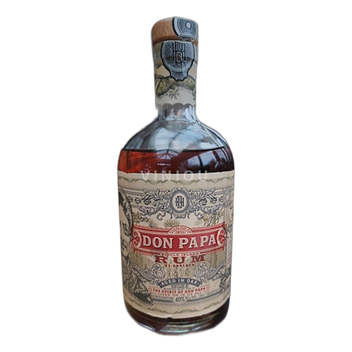 Rom Chihlimbariu Don Papa Don Papa 7a - 2024 Filipine Nespecificat