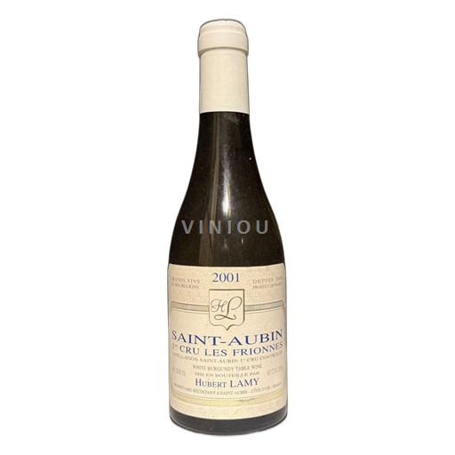 Burgund Saint-Aubin Premier Cru Hubert Lamy 1er Cru Les Frionnes 2001