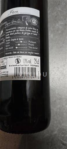 Provence Coteaux d'Aix-en-Provence Château Riou Grande 2020