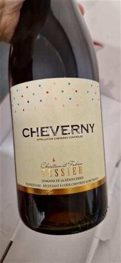 Thung lũng sông Loire Cheverny Domaine La Désoucherie 2023