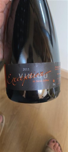 Provence Coteaux Varois en Provence Château Saint Julien Exception 2011