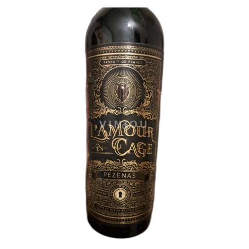 Beaujolais Chénas L'amour en Cage Sin añada